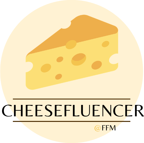 Cheesefluencer Logo